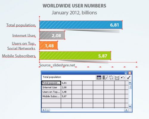 آموزش ساخت اینفوگرافیک در ایلوستریتور